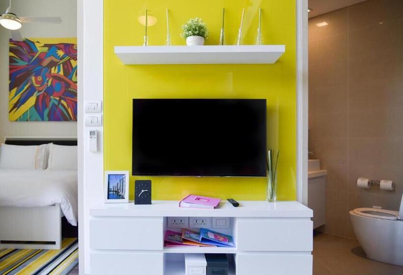 סוויטה, Cassia Phuket   A Brand Of Banyan Group