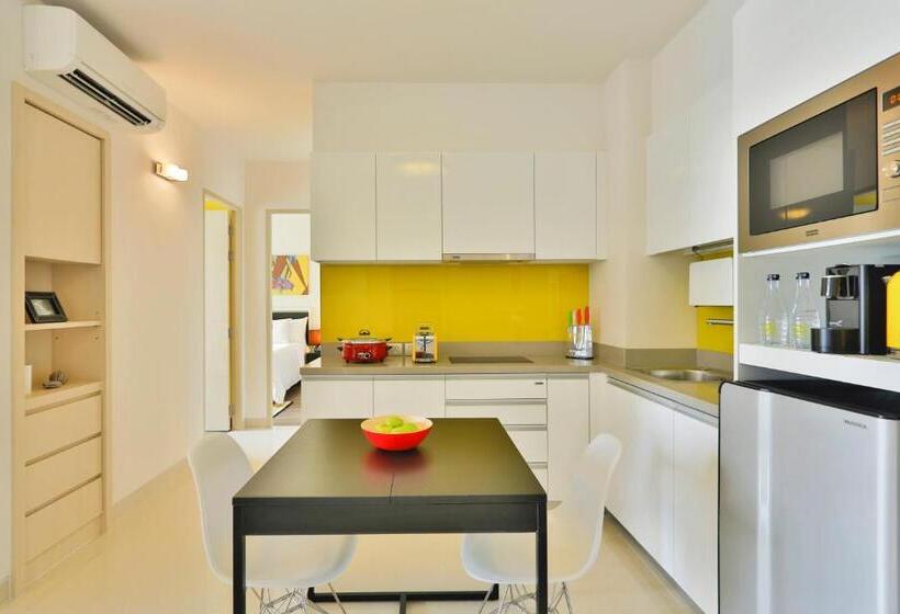 סוויטת 2 חדרי שינה, Cassia Phuket   A Brand Of Banyan Group