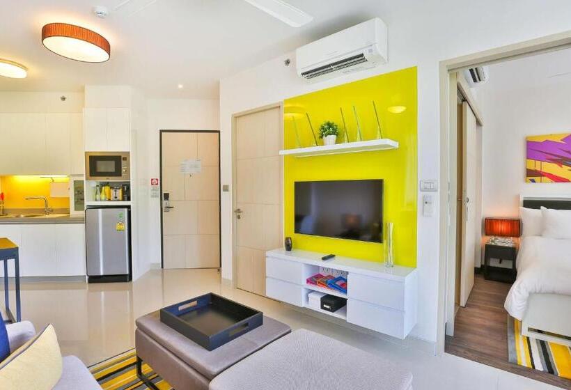 סוויטה, Cassia Phuket   A Brand Of Banyan Group