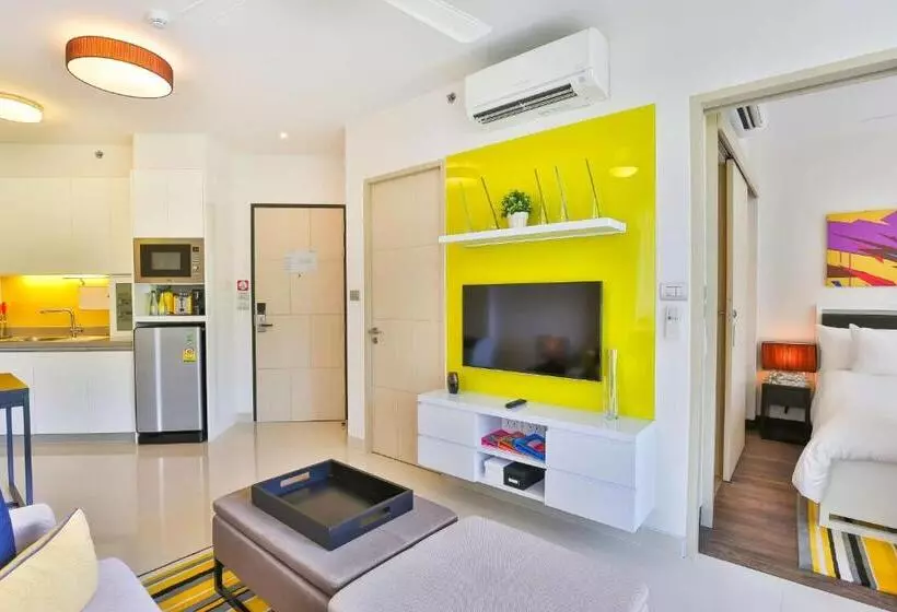 スイート, Cassia Phuket A Brand Of Banyan Group