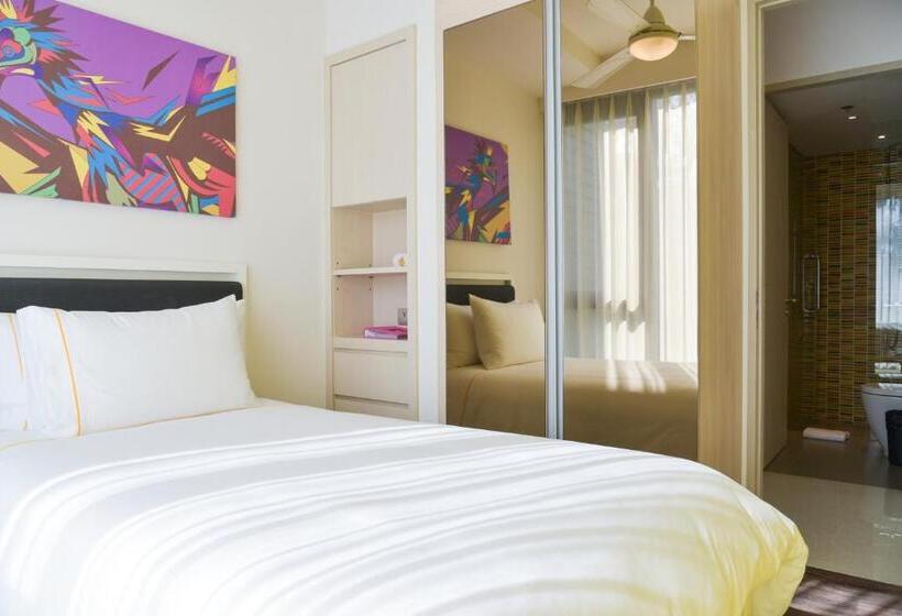 סוויטת 2 חדרי שינה, Cassia Phuket   A Brand Of Banyan Group