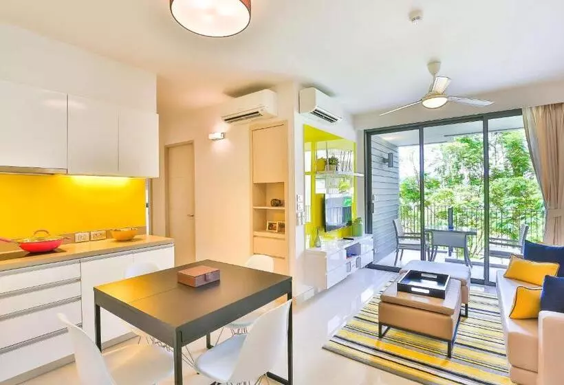 2ベッドスイートルーム, Cassia Phuket A Brand Of Banyan Group
