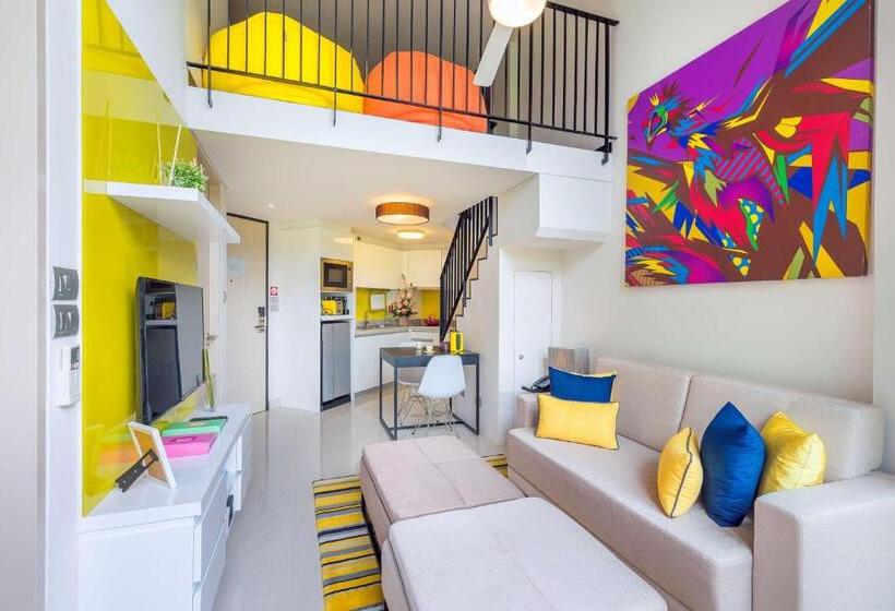 סוויטה, Cassia Phuket   A Brand Of Banyan Group