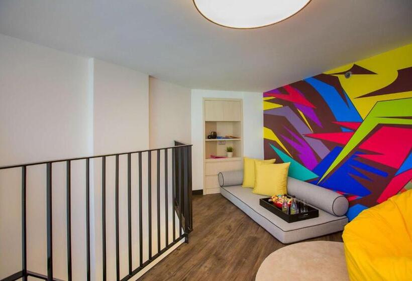 סוויטה, Cassia Phuket   A Brand Of Banyan Group