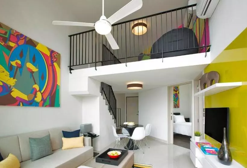 2ベッドスイートルーム, Cassia Phuket A Brand Of Banyan Group