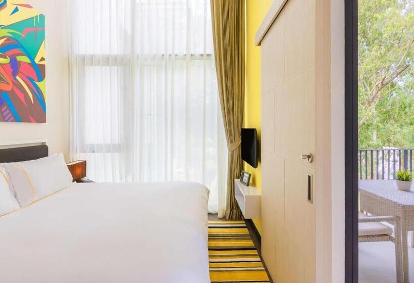 סוויטת 2 חדרי שינה, Cassia Phuket   A Brand Of Banyan Group