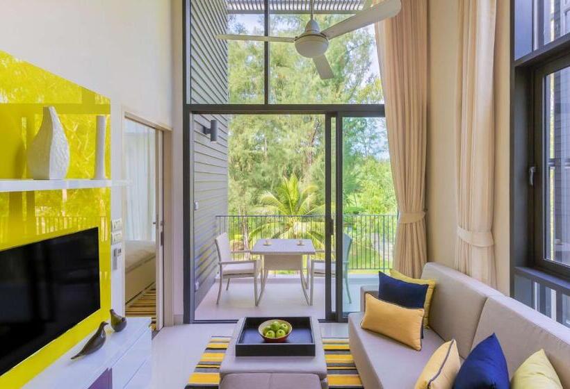 Люкс 2 Спальни, Cassia Phuket   A Brand Of Banyan Group