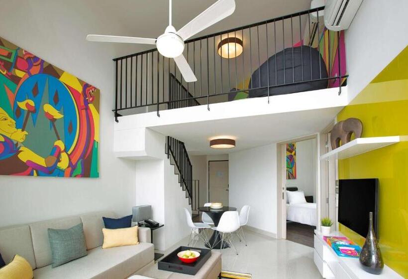 סוויטת 2 חדרי שינה, Cassia Phuket   A Brand Of Banyan Group