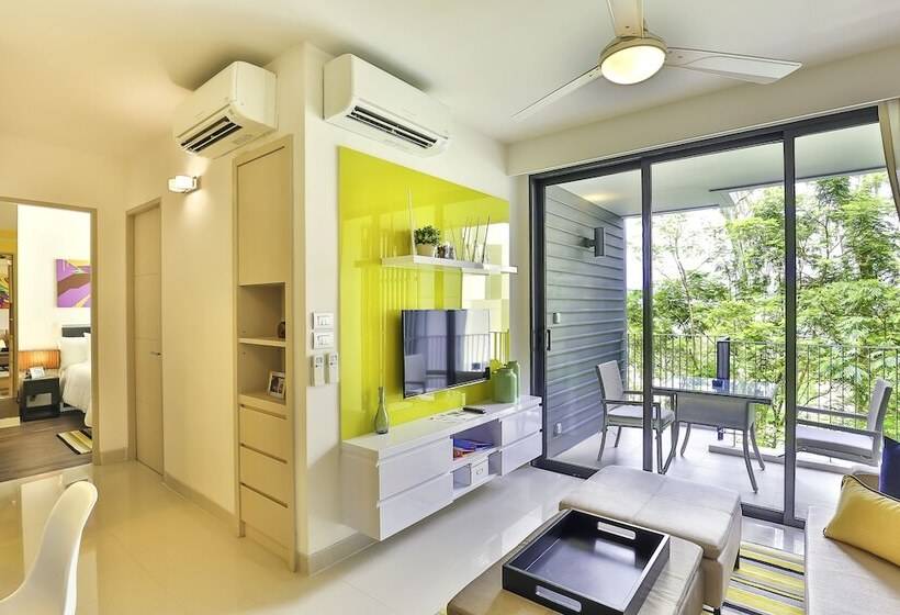 סוויטה, Cassia Phuket   A Brand Of Banyan Group