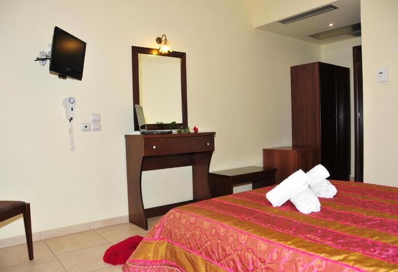 חדר סטנדרט, Gogos