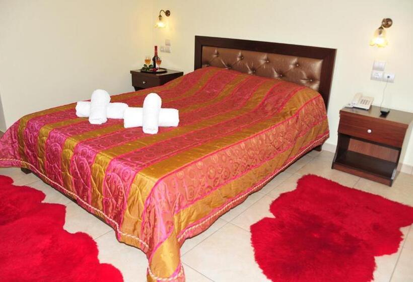 חדר סטנדרט עם נוף, Gogos