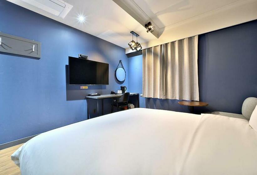 Номер Стандарт, Seomyeon Hound Hotel 1st Street