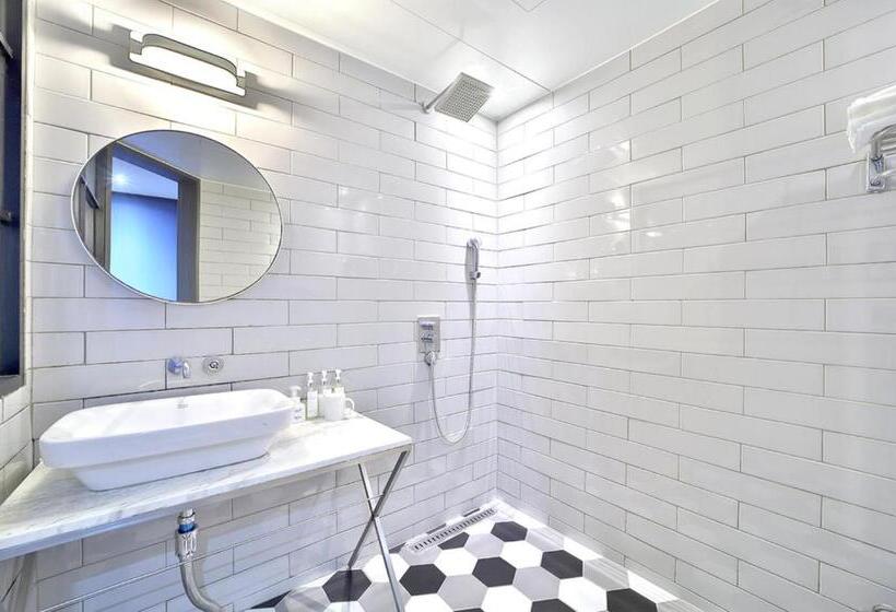 Номер Стандарт, Seomyeon Hound Hotel 1st Street