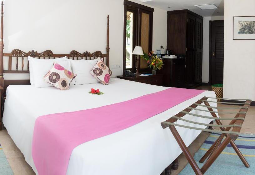 Camera Standard Vista Mare, Jacaranda Indian Ocean Beach Resort