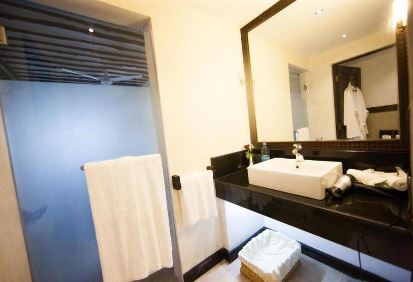 Quarto Estandar Vista Mar, Jacaranda Indian Ocean Beach Resort