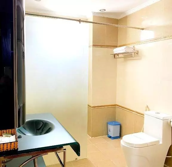 اتاق سوپریور, Linh Phuong 8 Hotel   24 Hours Stay
