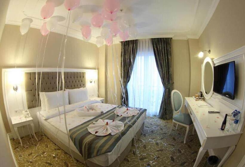 اتاق سوپریور یک تخته, Luxor Garden