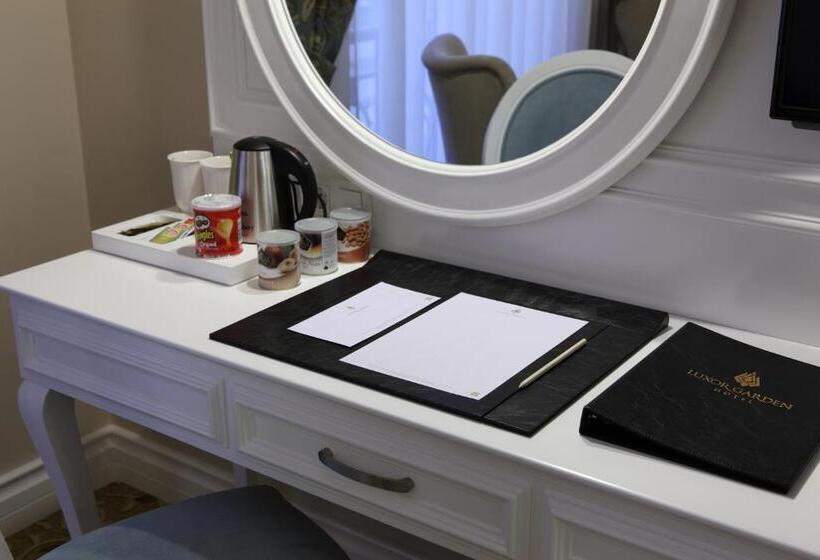 اتاق سوپریور یک تخته, Luxor Garden