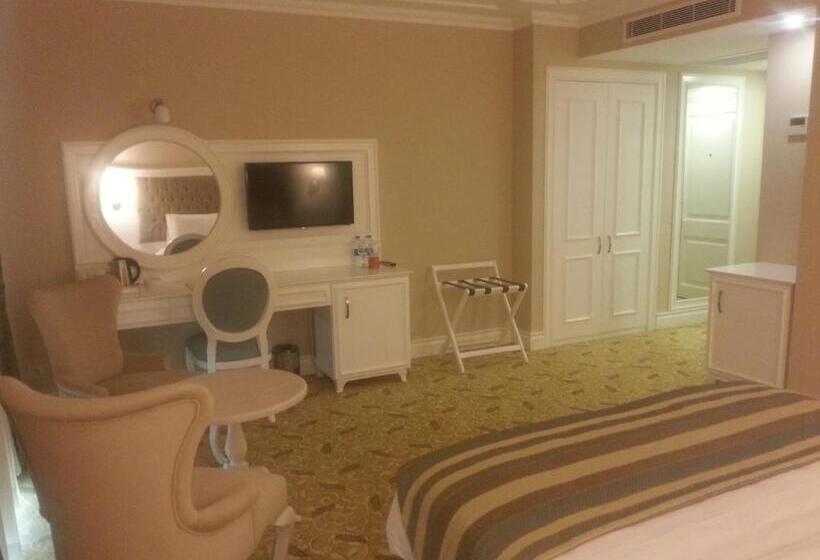 اتاق لوکس, Luxor Garden