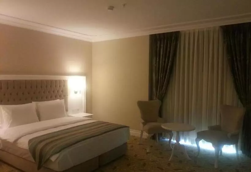 デラックスルーム, Luxor Garden