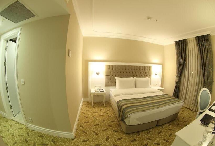 آپارتمان 1 خوابه, Luxor Garden