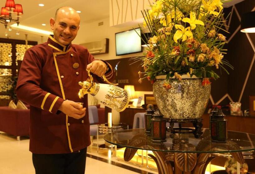 Superior Kamer, Meneur