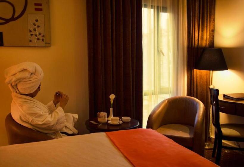 Standaard Éénpersoonskamer, Meneur