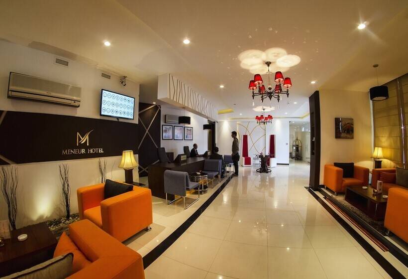 اتاق استاندارد, Meneur