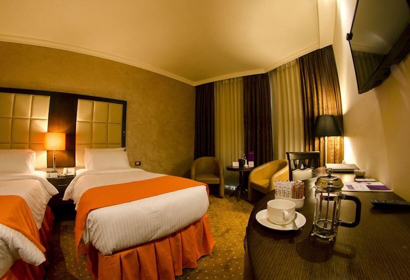 StandaardKamer, Meneur