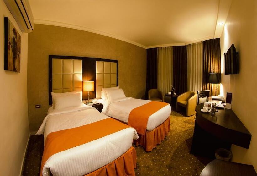 StandaardKamer, Meneur