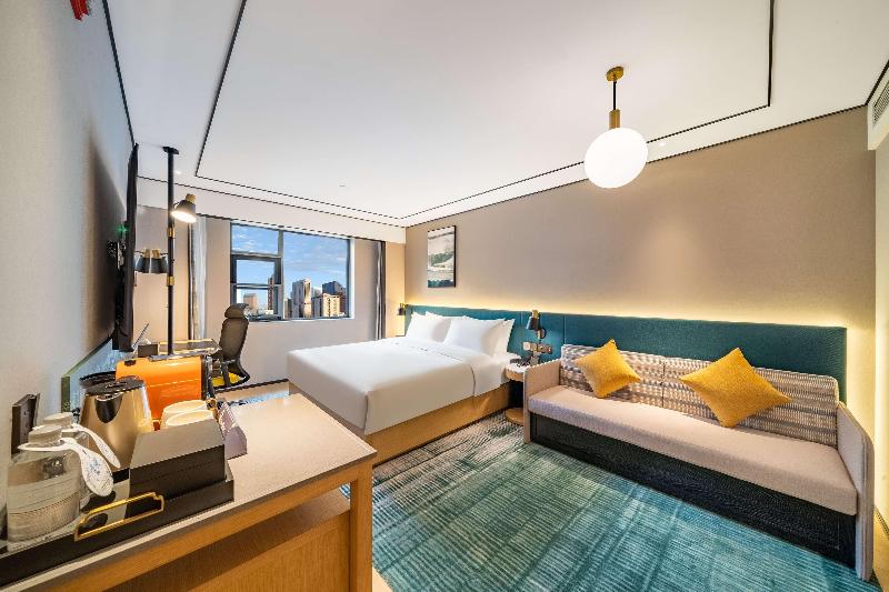 Люкс Повышенной Комфортности, Out Of The Blue Resort & Spa