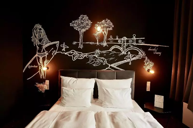 اتاق استاندارد, Out Of The Blue Resort & Spa