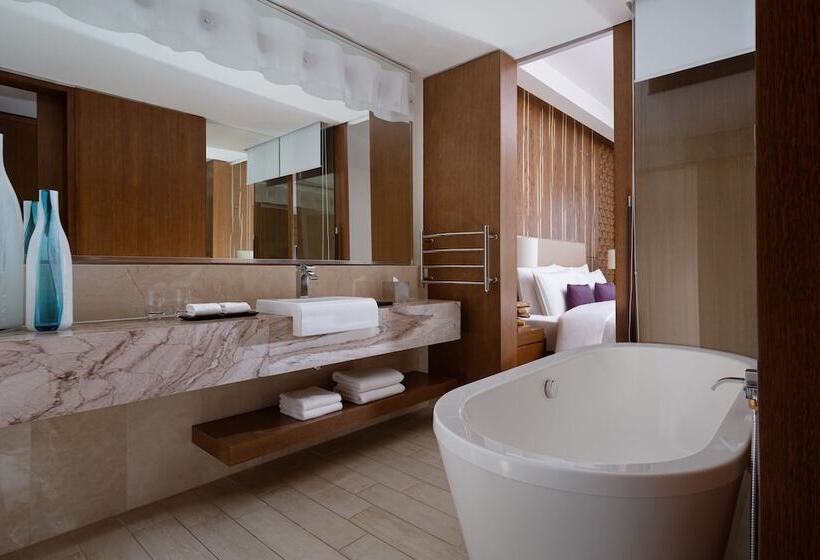 Deluxe Room Mountain View, Park Chalet, Shahdag, Autograph Collection