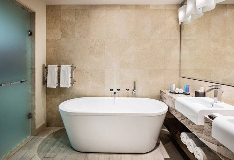 Deluxe Room Mountain View, Park Chalet, Shahdag, Autograph Collection