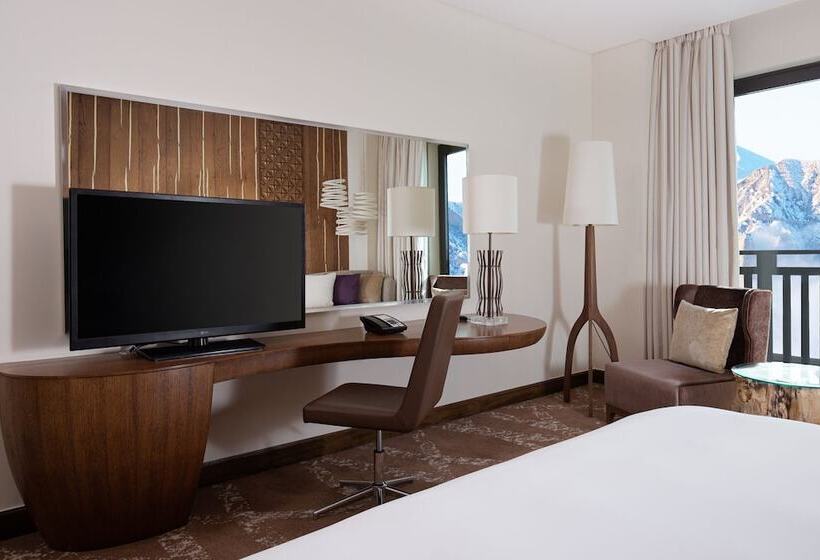 Deluxe Room Mountain View, Park Chalet, Shahdag, Autograph Collection