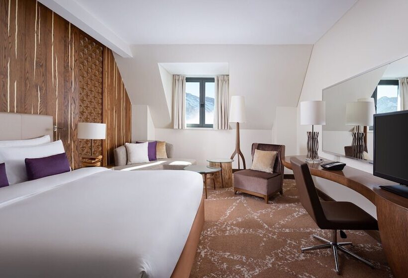 Deluxe Room Mountain View, Park Chalet, Shahdag, Autograph Collection