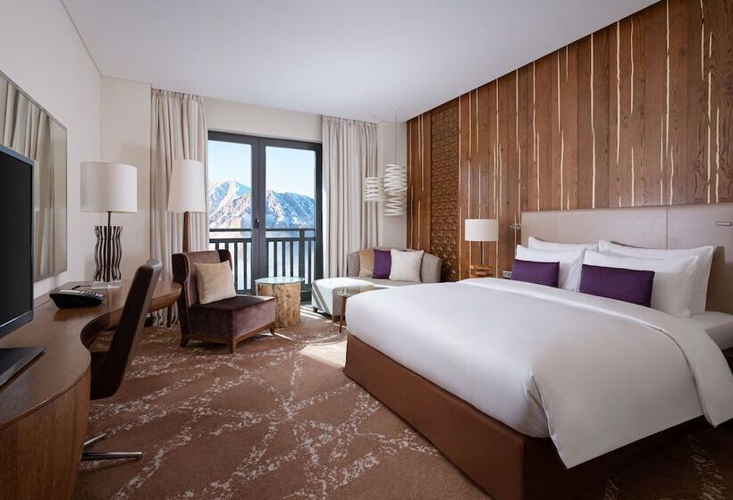 اتاق لوکس با چشم‌انداز, Park Chalet, Shahdag, Autograph Collection