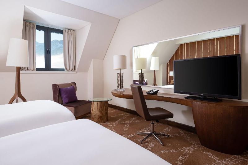 Deluxe Room Mountain View, Park Chalet, Shahdag, Autograph Collection