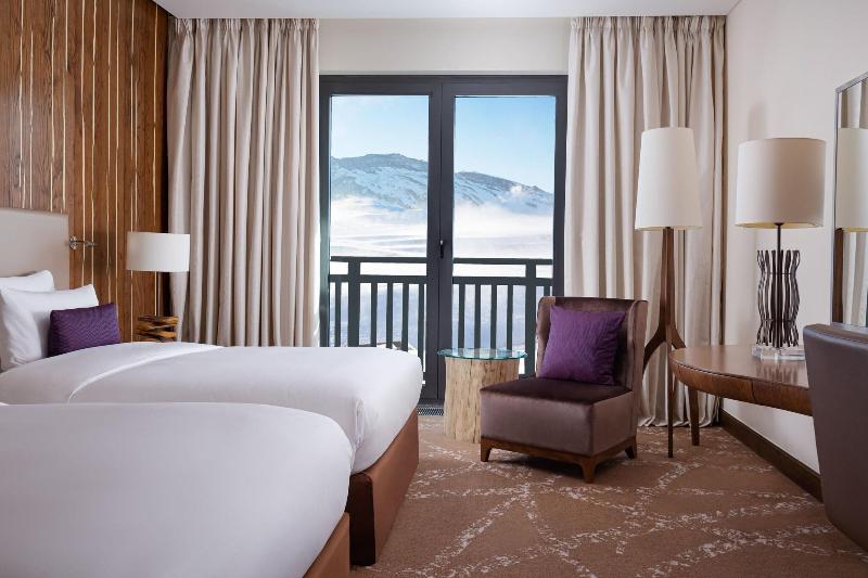Deluxe Room Mountain View, Park Chalet, Shahdag, Autograph Collection