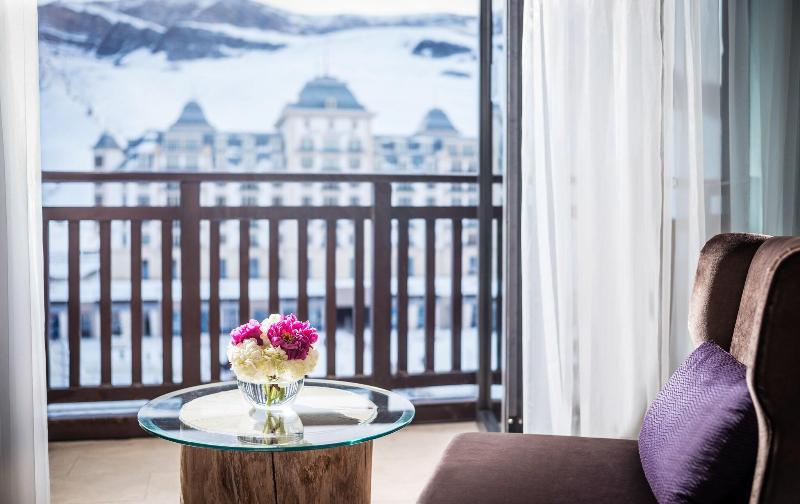 Deluxe Room Mountain View, Park Chalet, Shahdag, Autograph Collection