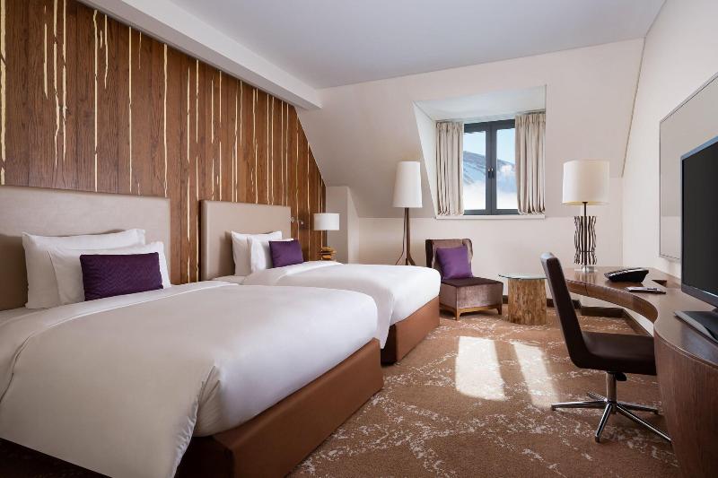 Deluxe Room Mountain View, Park Chalet, Shahdag, Autograph Collection