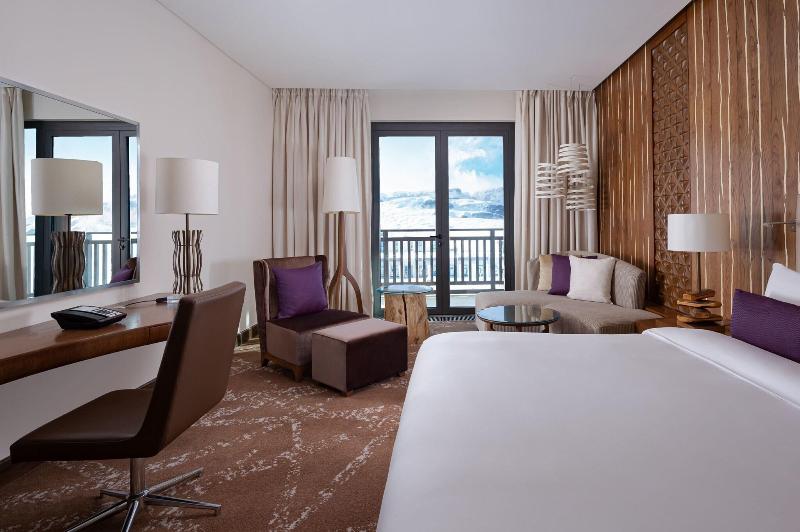 اتاق لوکس با چشم‌انداز, Park Chalet, Shahdag, Autograph Collection