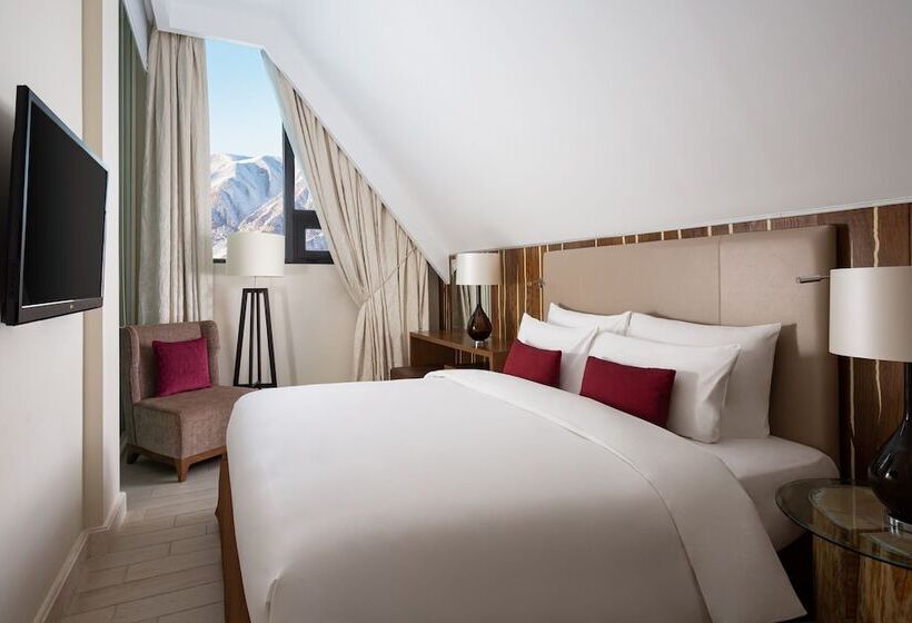 Deluxe Room Mountain View, Park Chalet, Shahdag, Autograph Collection