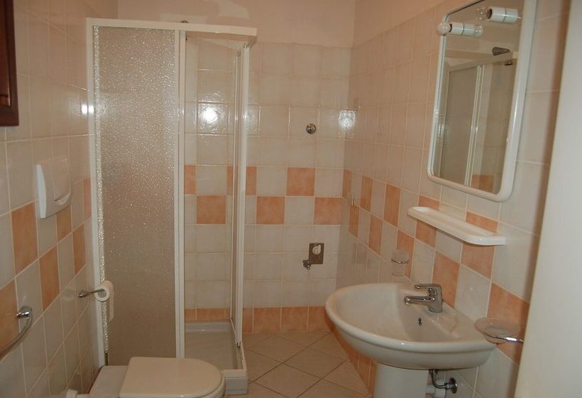 １ベッドルームエコノミーアパートメント, Vallemare Residence E Studios
