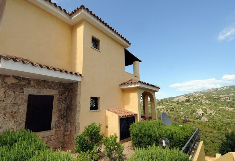 １ベッドルームエコノミーアパートメント, Vallemare Residence E Studios