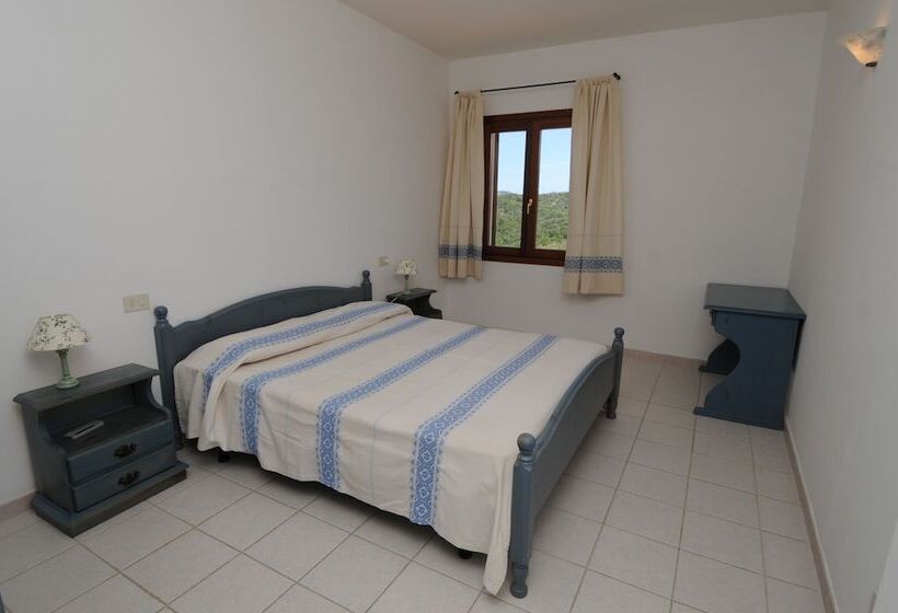 דירת חדר אקונומי, Vallemare Residence E Studios