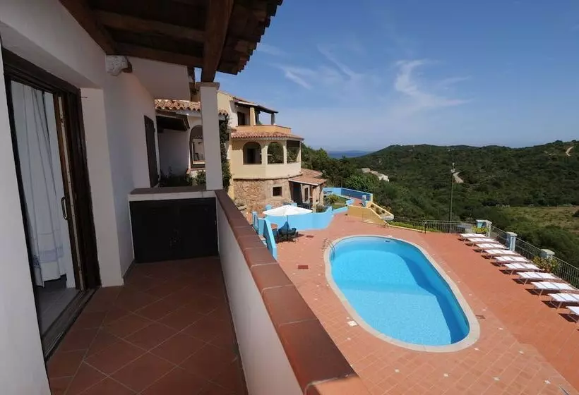 Superior-huoneisto 2 Makuuhuonetta, Vallemare Residence E Studios