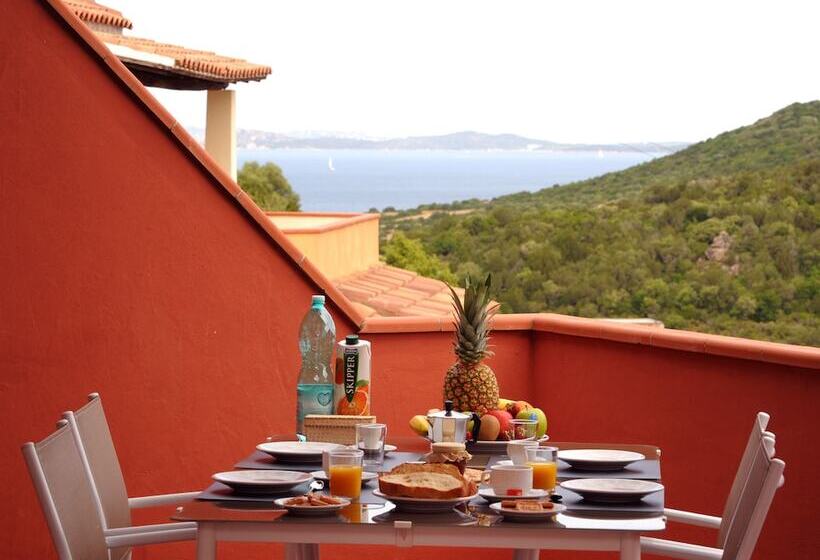 شقة سوبيريور غرفتين, Vallemare Residence E Studios