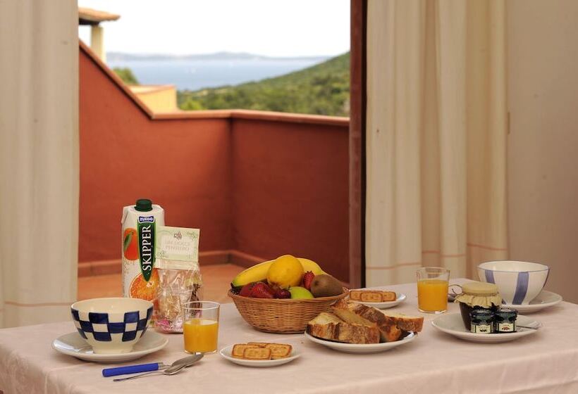 דירת 2 חדרים סופריור, Vallemare Residence E Studios