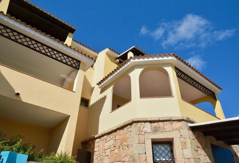 דירת שני חדרים, Vallemare Residence E Studios